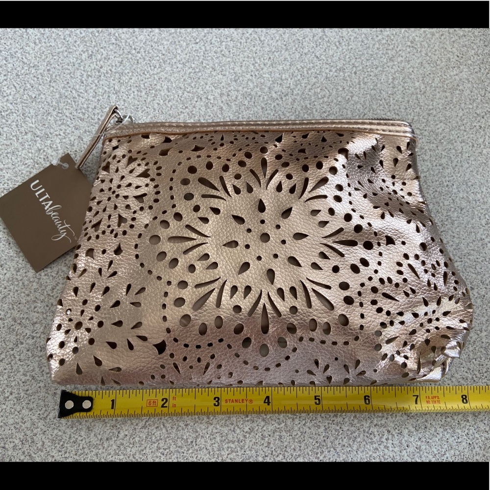 Ulta Beauty makeup bag